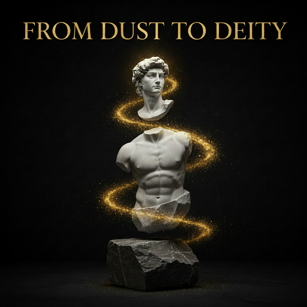 From Dust to Deity