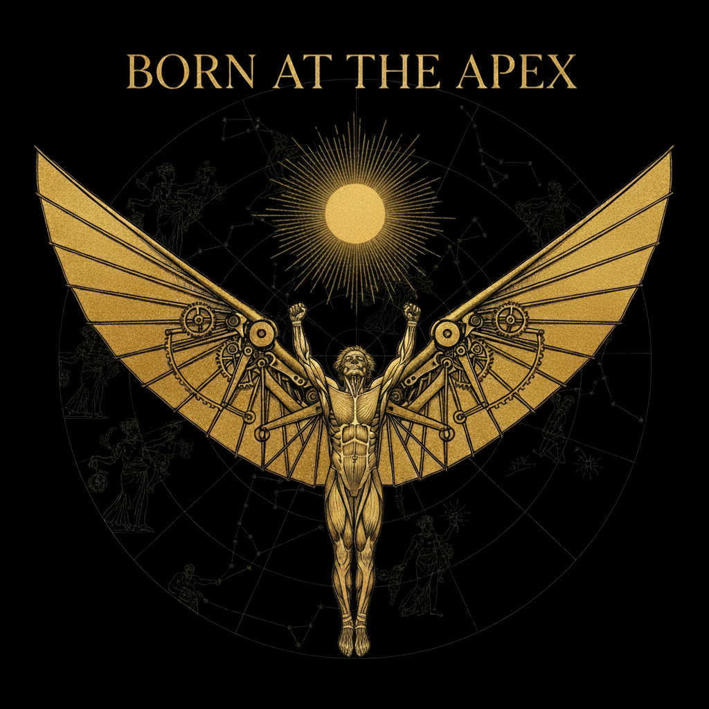Born at the Apex — Programma Calisthenics Avanzato eVolve