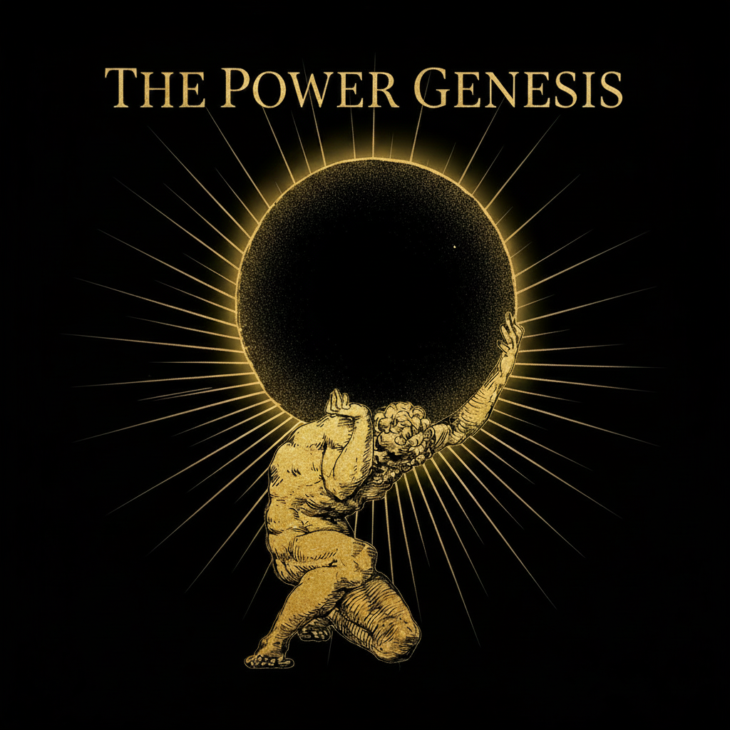 The Power Genesis — Atlas no stars