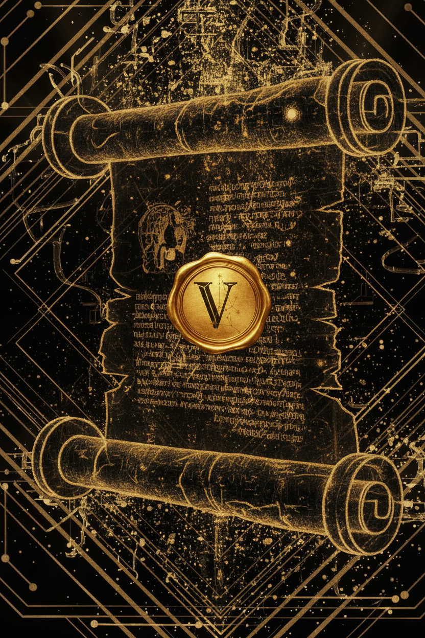 Variante 3 — Dark Filigree